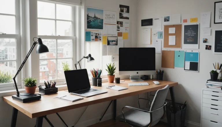 comment décorer son bureau