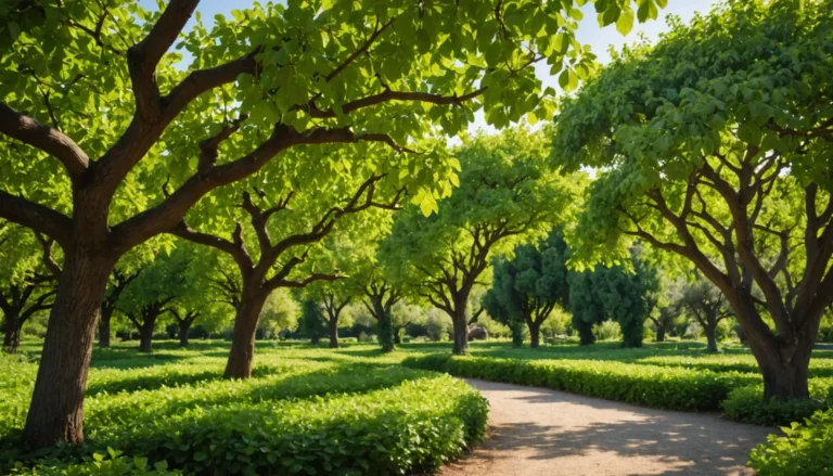 arbre à gousses en Allemagne