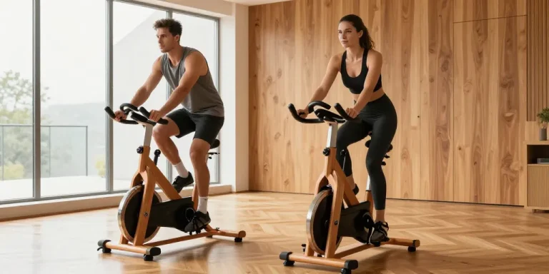 Parquet et énergie : pédaler pour mieux consommer