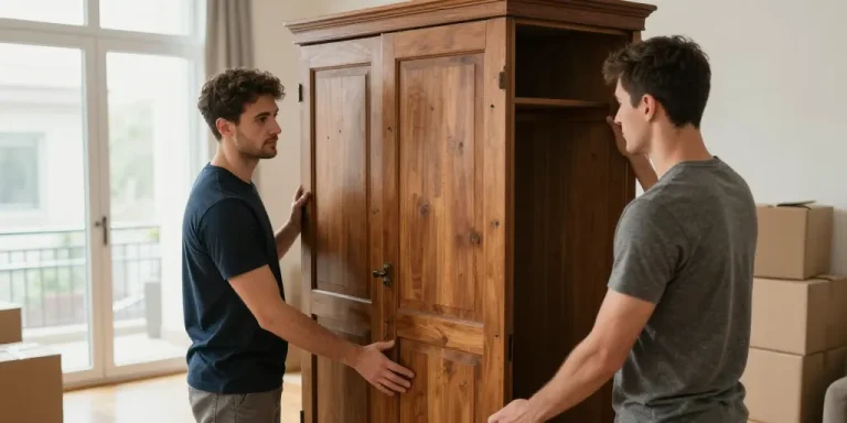 vider une maison gratuitement