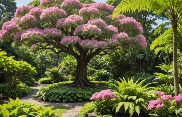 prix d'un arbre albizia