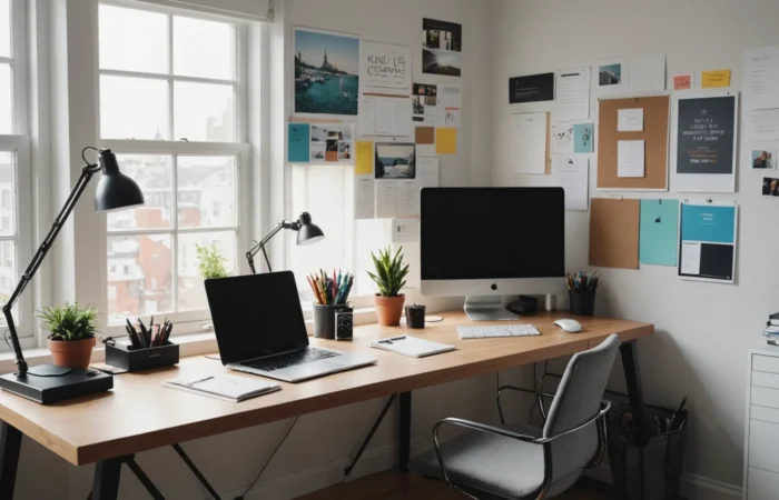 comment décorer son bureau