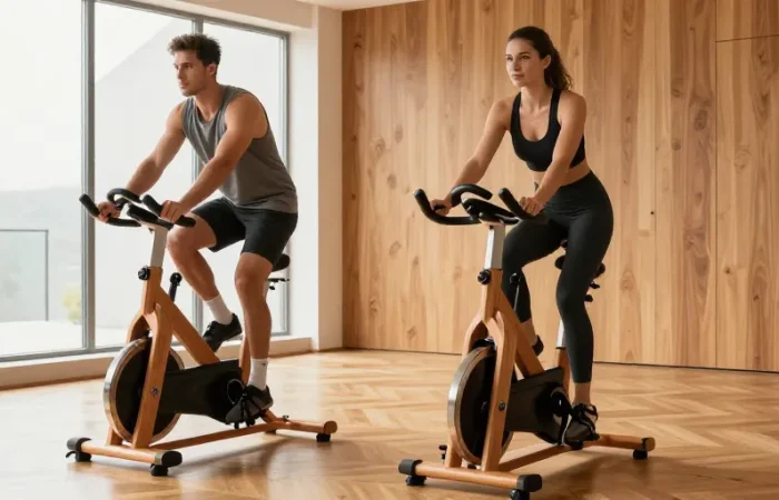 Parquet et énergie : pédaler pour mieux consommer