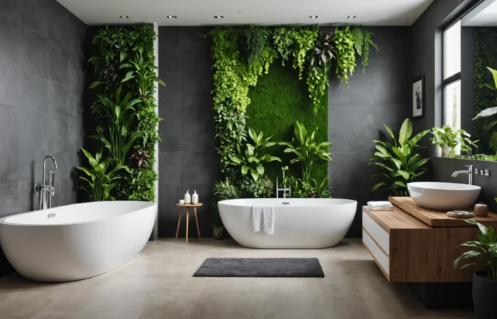 toilette salle de bain