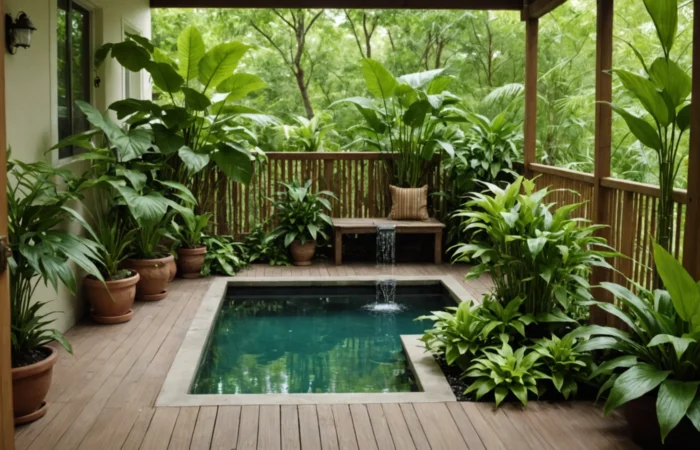 plantes pour balcon mi-ombre