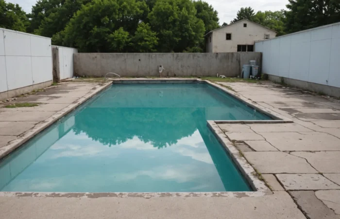 renover une piscine en beton
